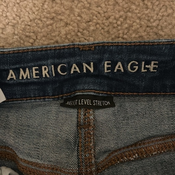American Eagle Hi Rise Jegging Size 00 Short - Picture 4 of 6